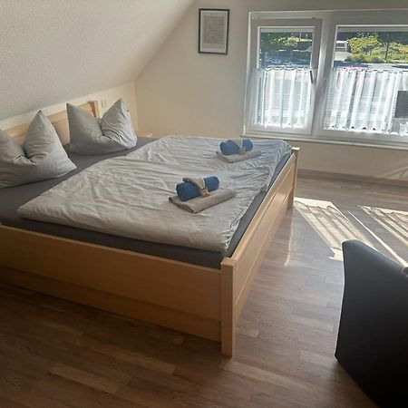 Zentrale Doppelbettzimmer Nordenham Exteriér fotografie